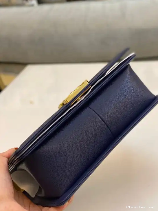 HyperPeter BAG 25CM BOY CHANEL 0519